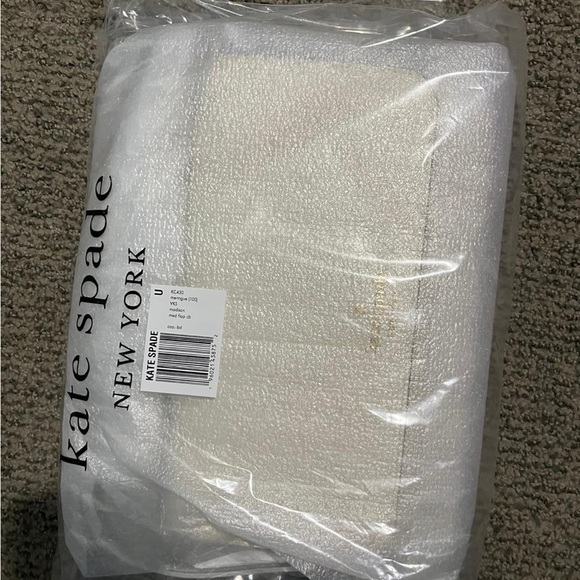 Kate Spade Cream Shoulder Bag NWT - Picture 4 of 5